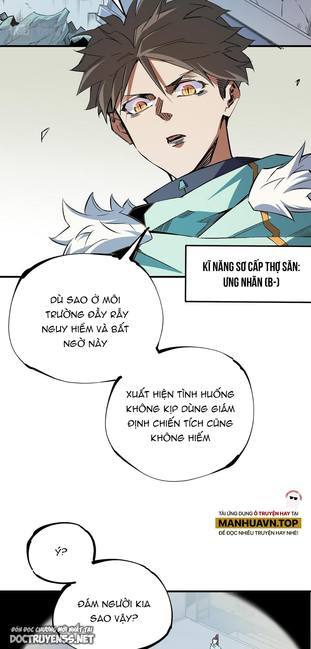 toàn dân chuyển chức: không có chức ta kết thúc thần minh chapter 39 43