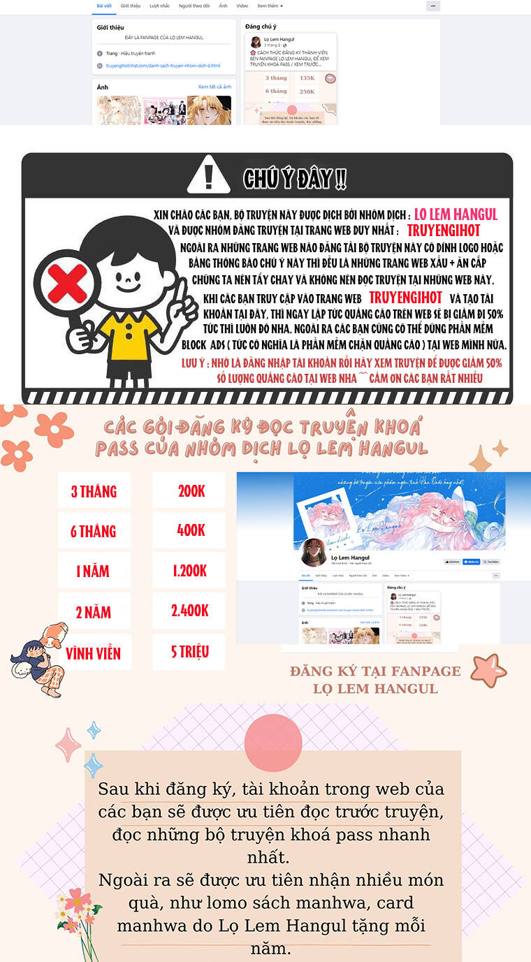 Trở Thành Tình Địch Của Các Nam Chính chapter 101.2 17