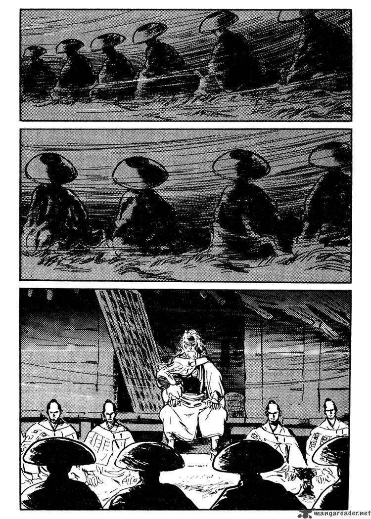 lone wolf and cub chapter 50 22