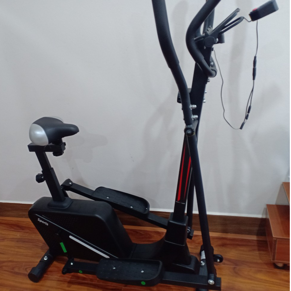 Xe đạp tập thể dục Tokado TK618