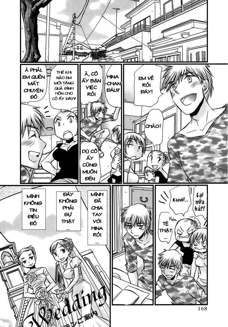 usotsuki paradox chapter 36 6