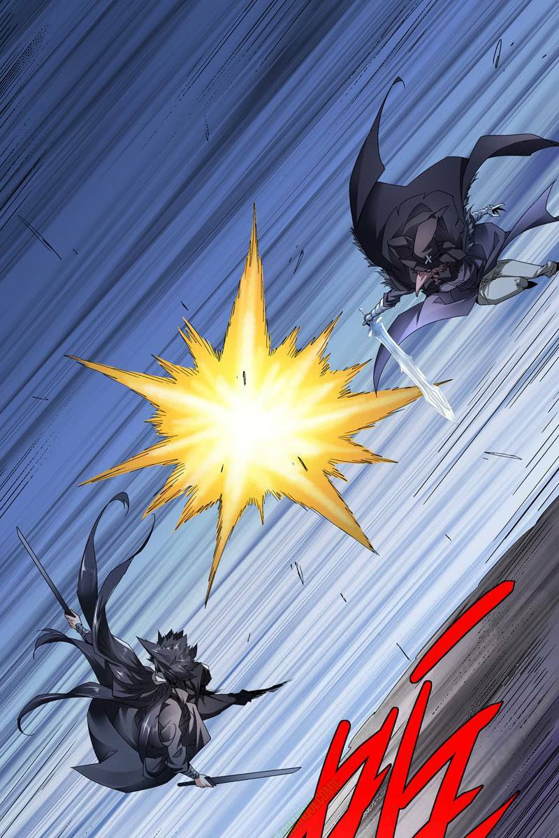 thần thương dị yêu lục chapter 16 5