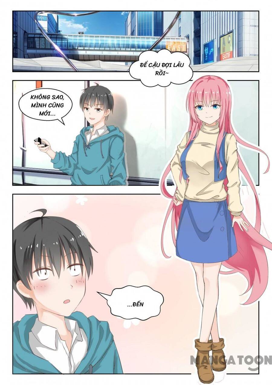 the boy in the all-girls school chapter 178 2