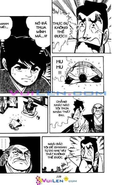 kiếm sĩ góc vuông - chokkaku chapter 2 139