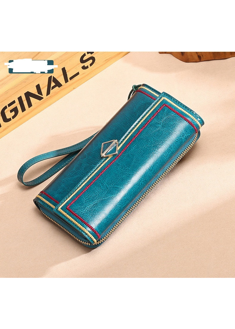 Ví Da Bò Nữ Mã VI4650011