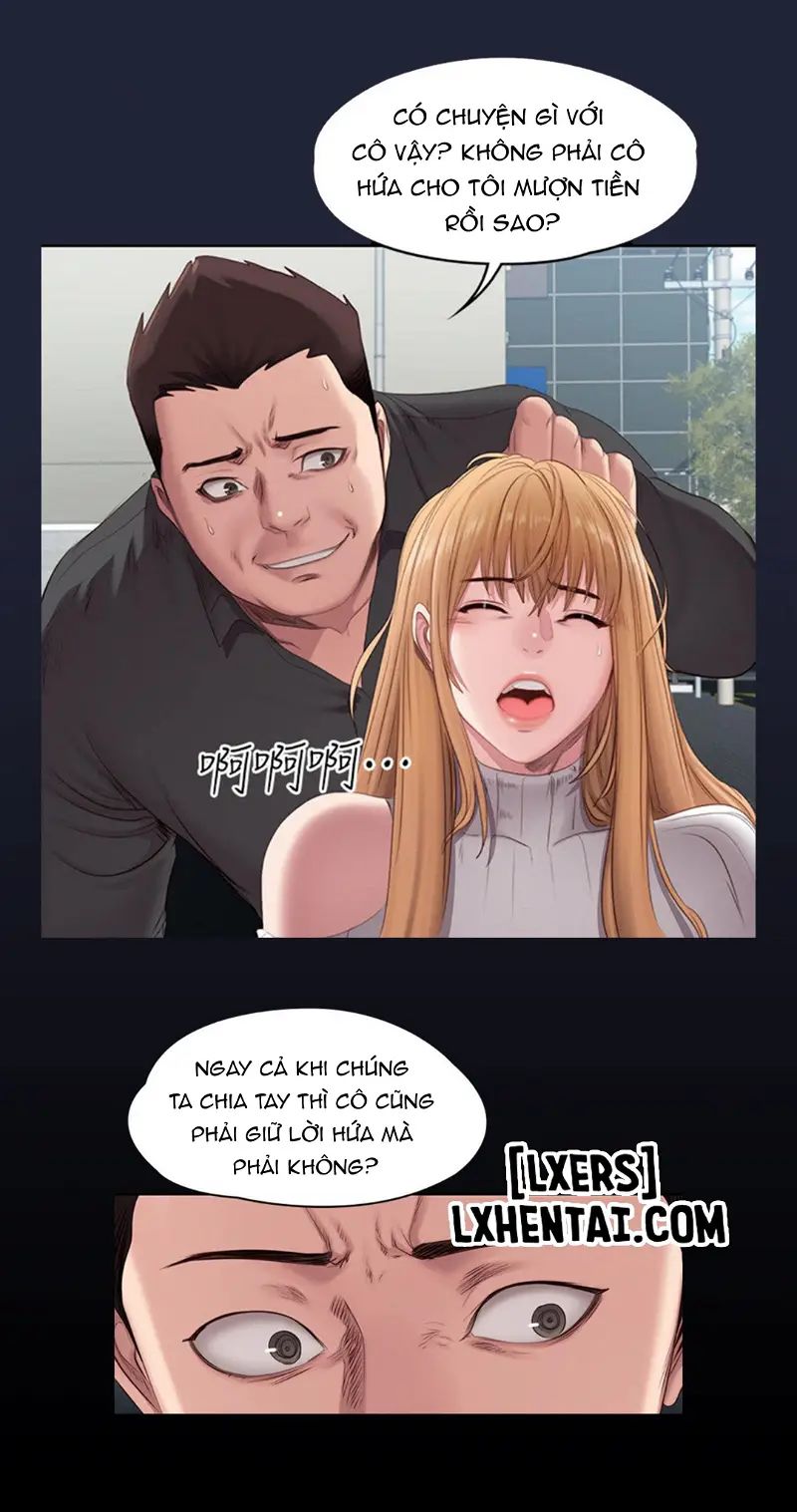 huấn luyện viên phòng thể hình - không che chapter 61 32