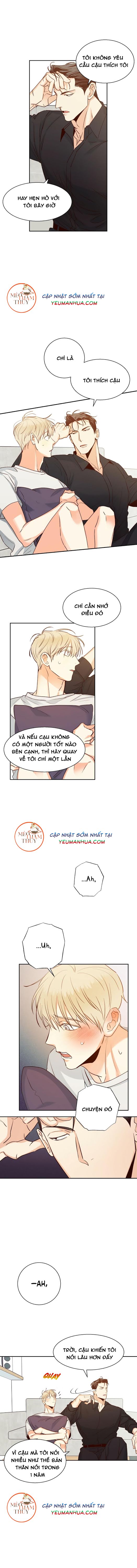 cửa hàng tiện lợi nguy hiểm chapter 32 5