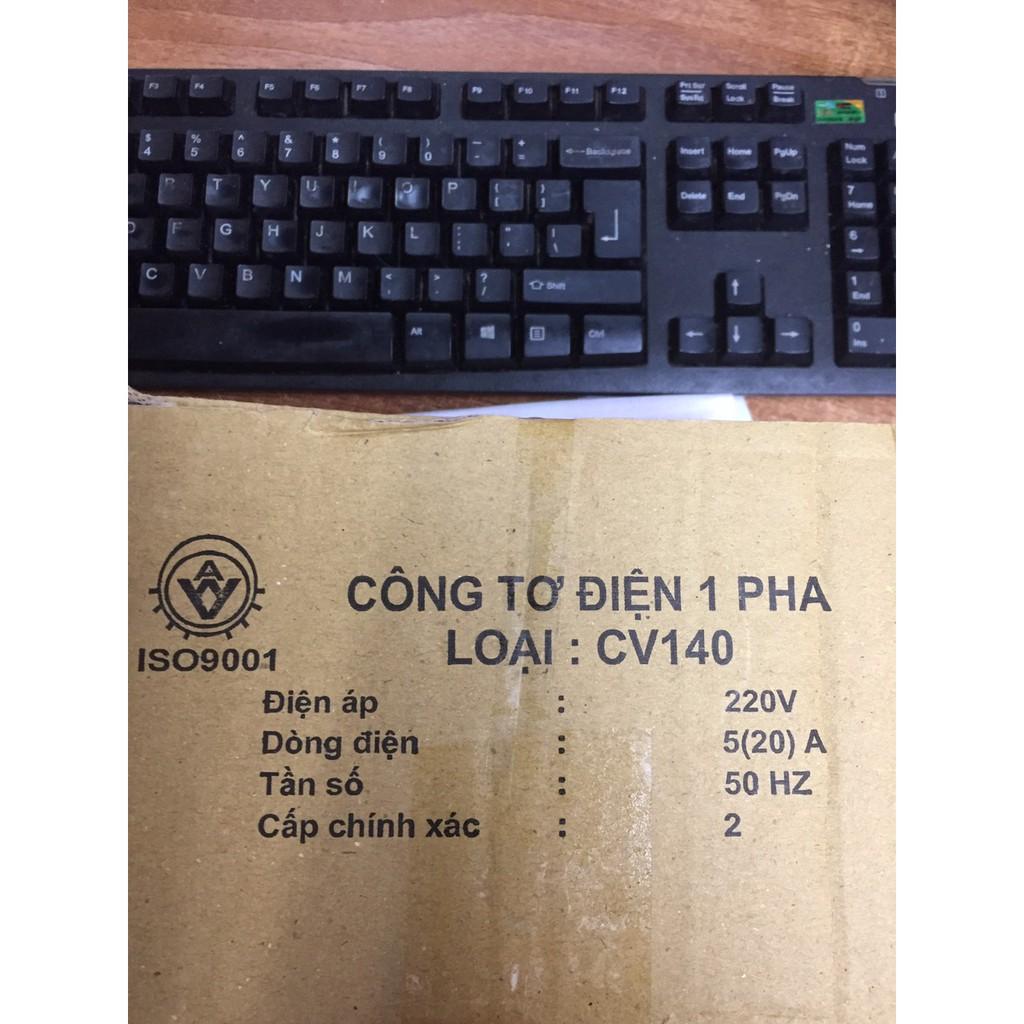 Công tơ, đồng hồ đo điện có kiểm định GELEX EMIC 5 4.7