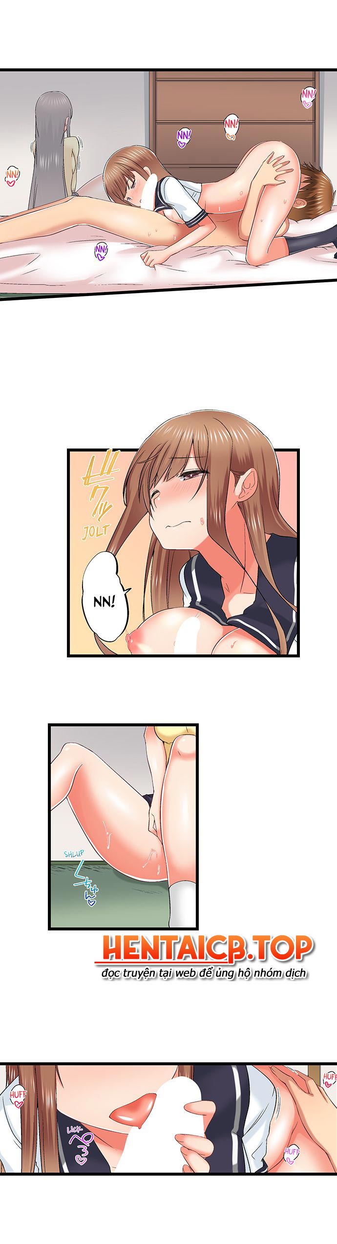 anh trai trượt vào trong tôi khi tắm chung chapter 80 6