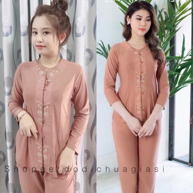 ĐỒ LAM ĐI CHÙA Khoá Lắc Sen S2