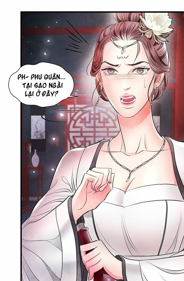 đêm thác loạn (đêm dục vọng) chapter 14 27