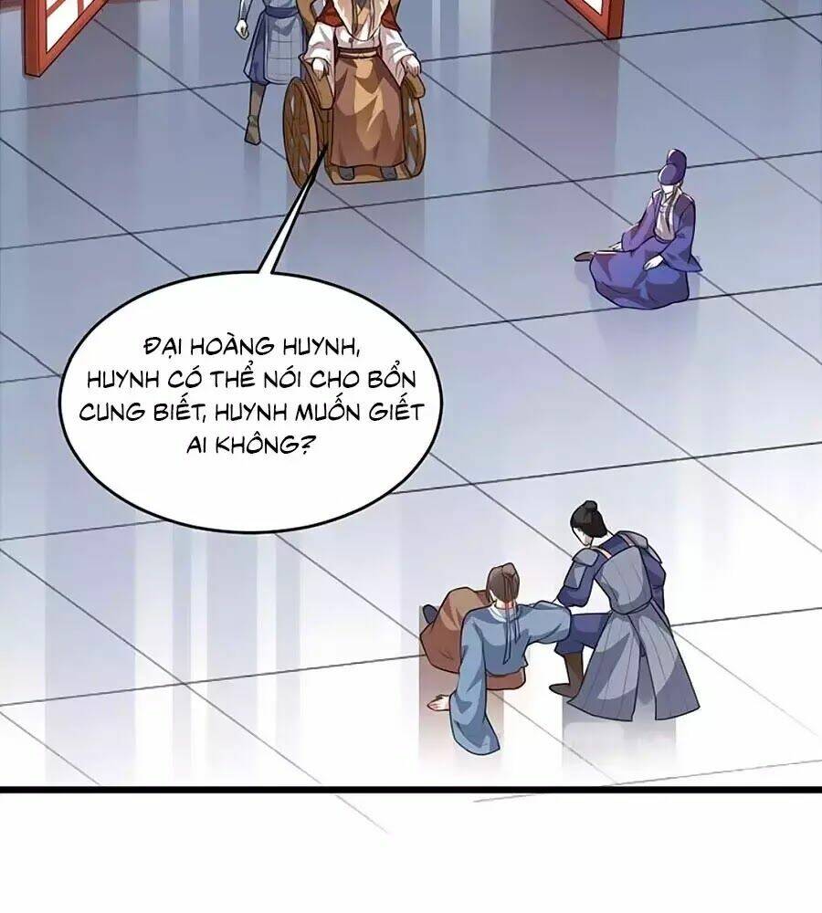 thái tử điện hạ, nô tài có hỉ rồi chapter 23 14