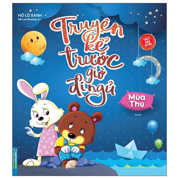 Truyện Kể Trước Giờ Đi Ngủ - Mùa Thu