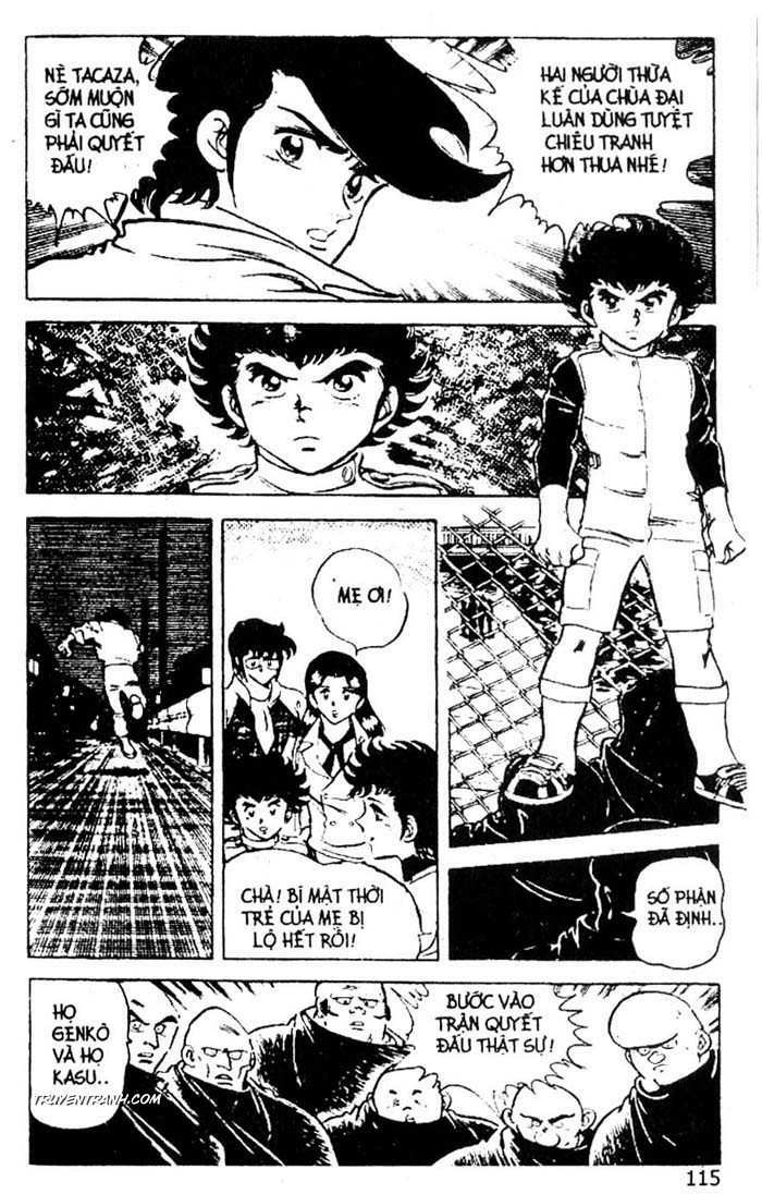 cậu bé giỏi võ chapter 70 13