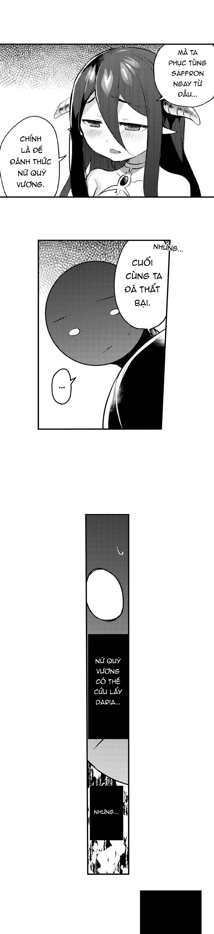 tái sinh vào thế giới khác ~ mang trong mình sứ mệnh thỏa mãn tất cả phụ nữ nơi đây chapter 21.1 6