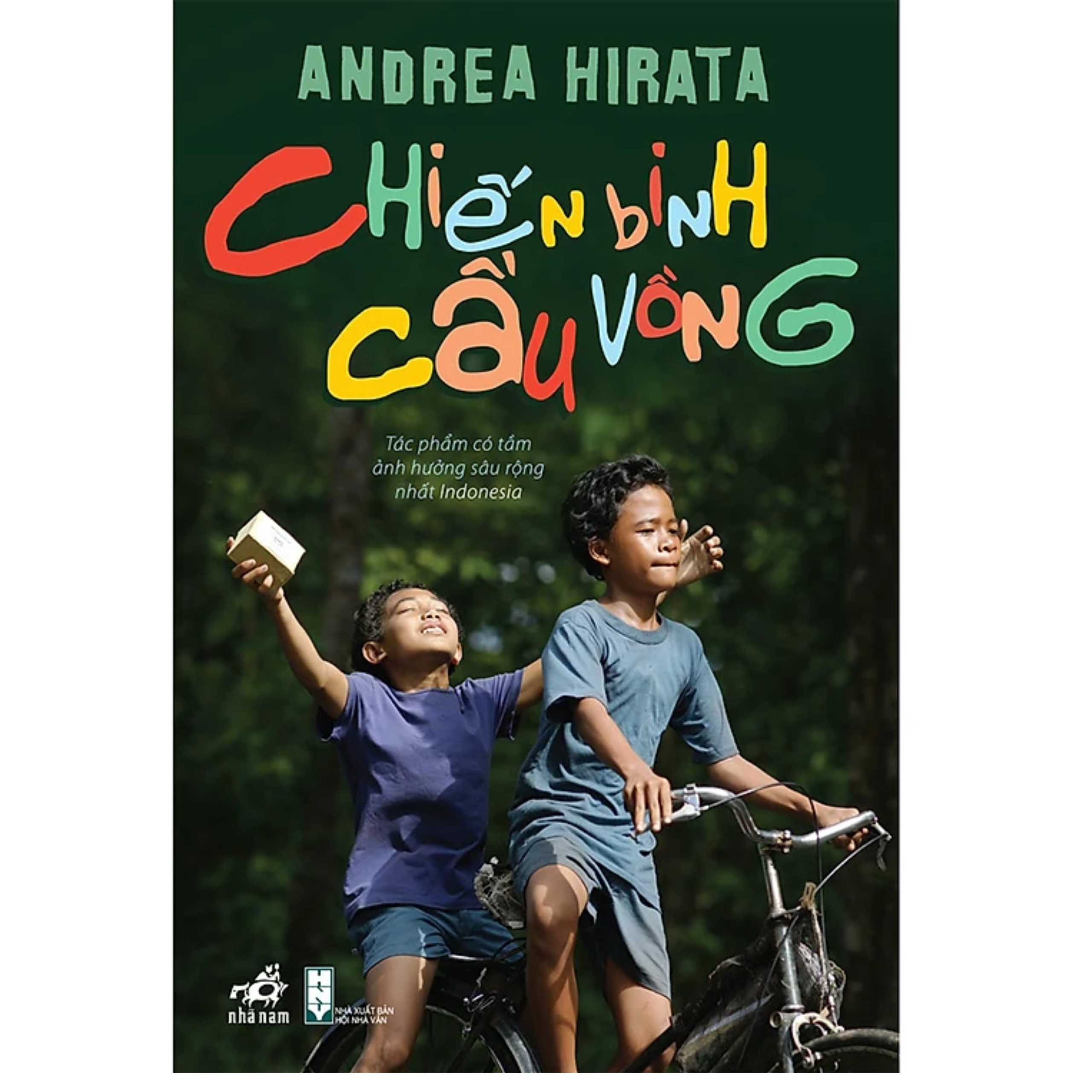 Combo 2Q: Cây Cam Ngọt Của Tôi + Chiến Binh Cầu Vồng