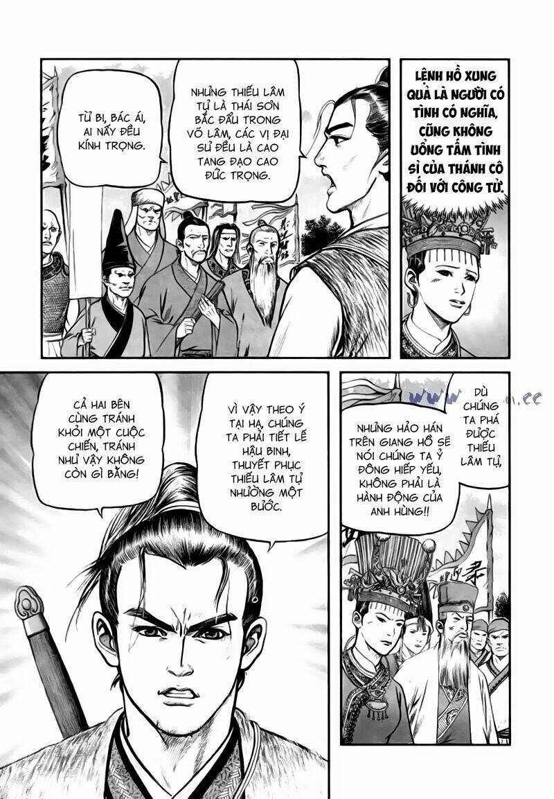 tiếu ngạo giang hồ chapter 68 26