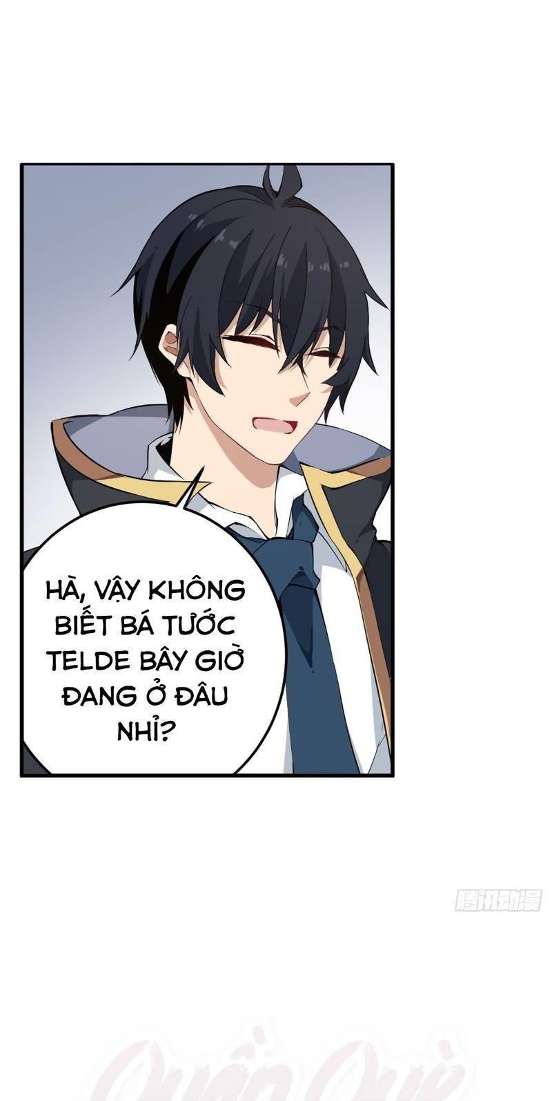 vô hạn sứ đồ và 12 nữ chiến binh chapter 37 11