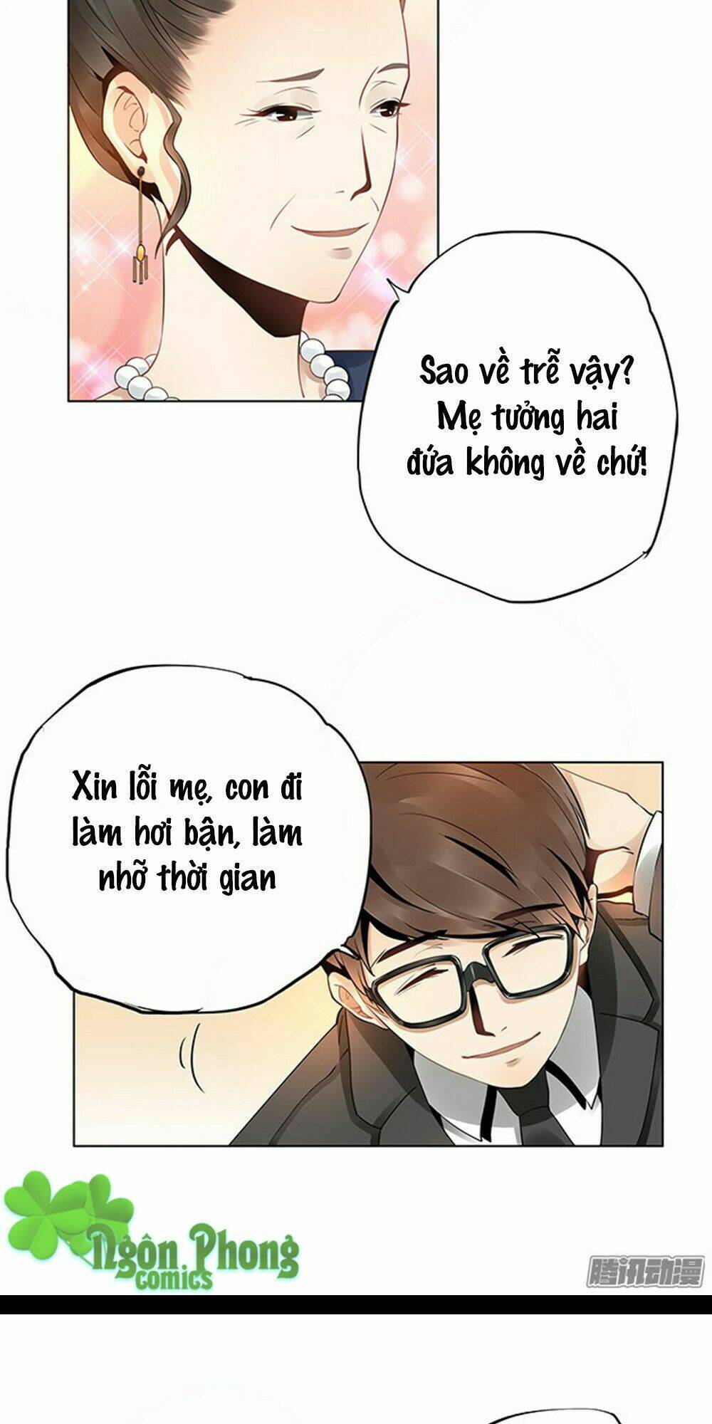 vũ hội thần bí chapter 8 5
