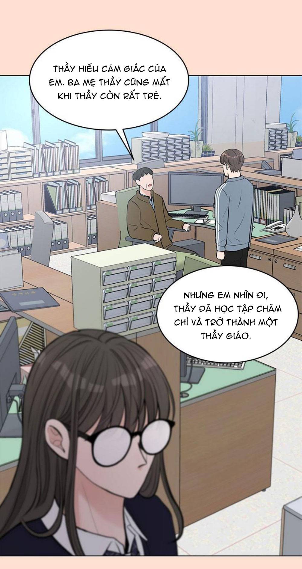 thời gian trở thành lý do của đôi ta chapter 3 95