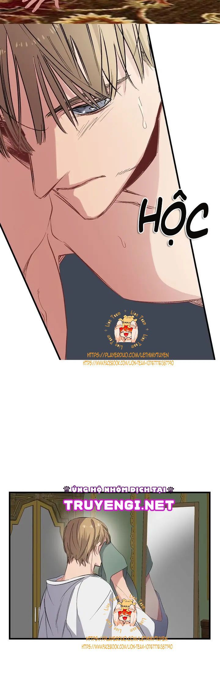 mối tình đầu của bạo chúa chapter 57 6