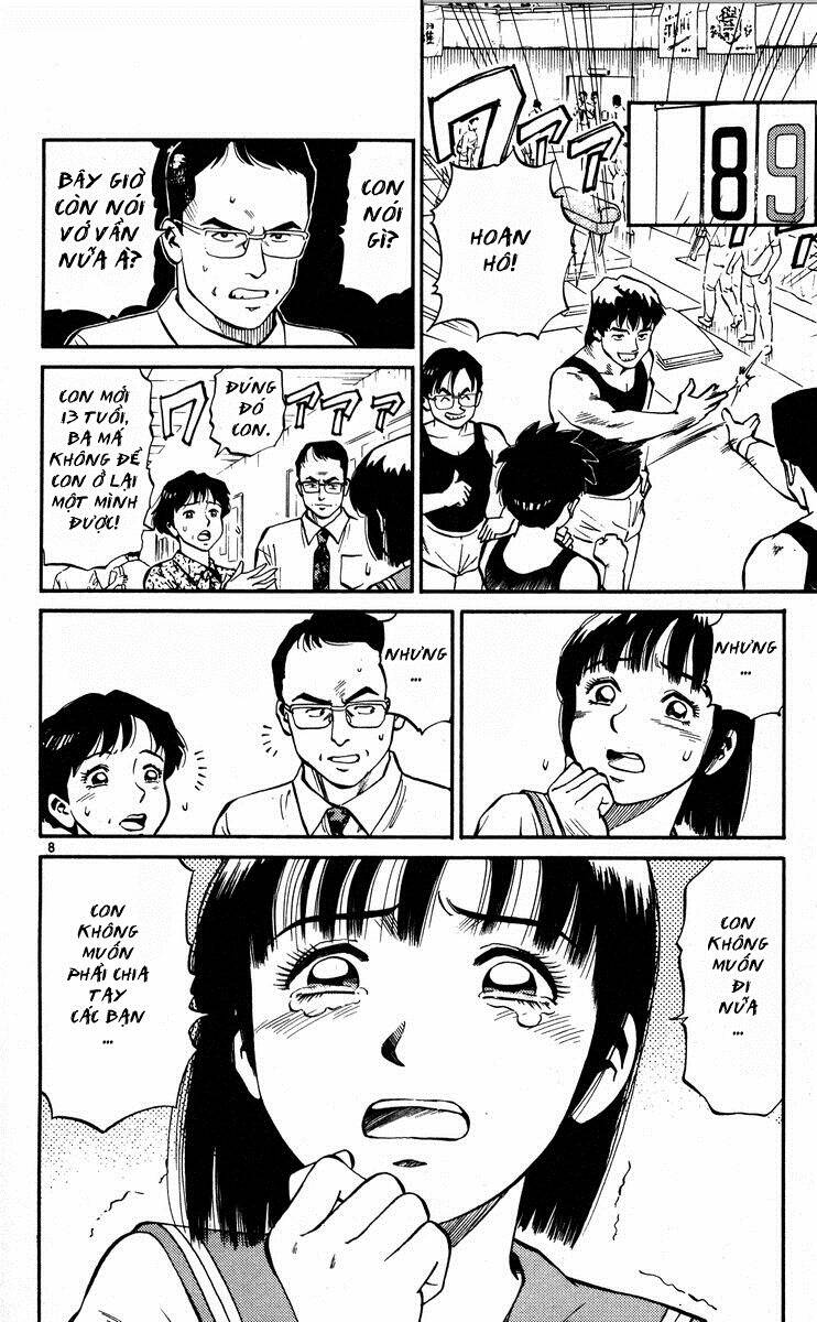 ganba! fly high! - bay cao hơn nữa chapter 34 10