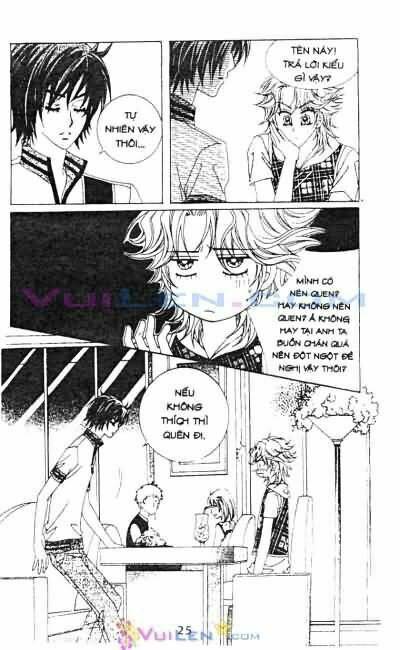 chàng gà mái chapter 5 25