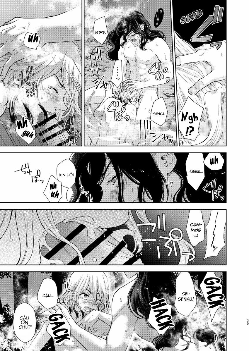 oneshot hỏny chapter 143.2 2