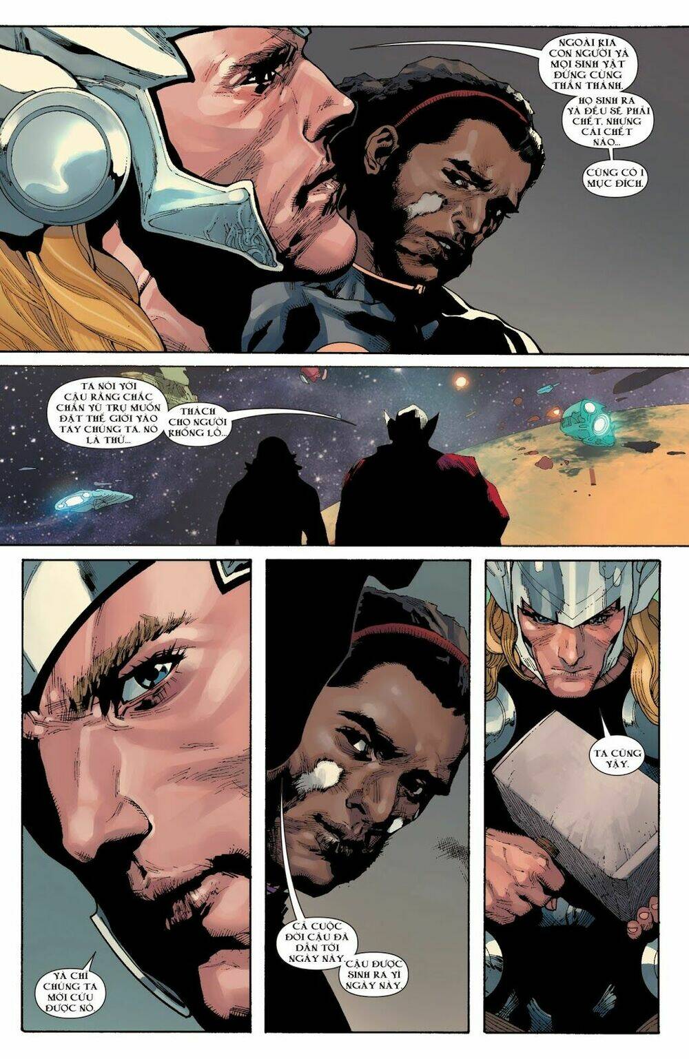 avengers (2013) chapter 22 25