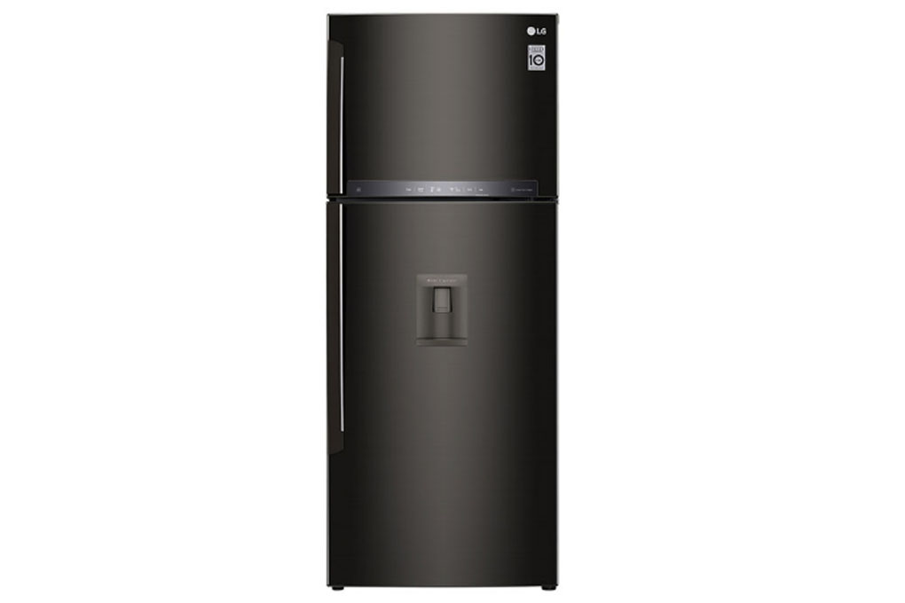 Tủ Lạnh LG Inverter GN-D440BLA (475L) - Hàng chính hãng - Giao HCM và 1 số tỉnh thành