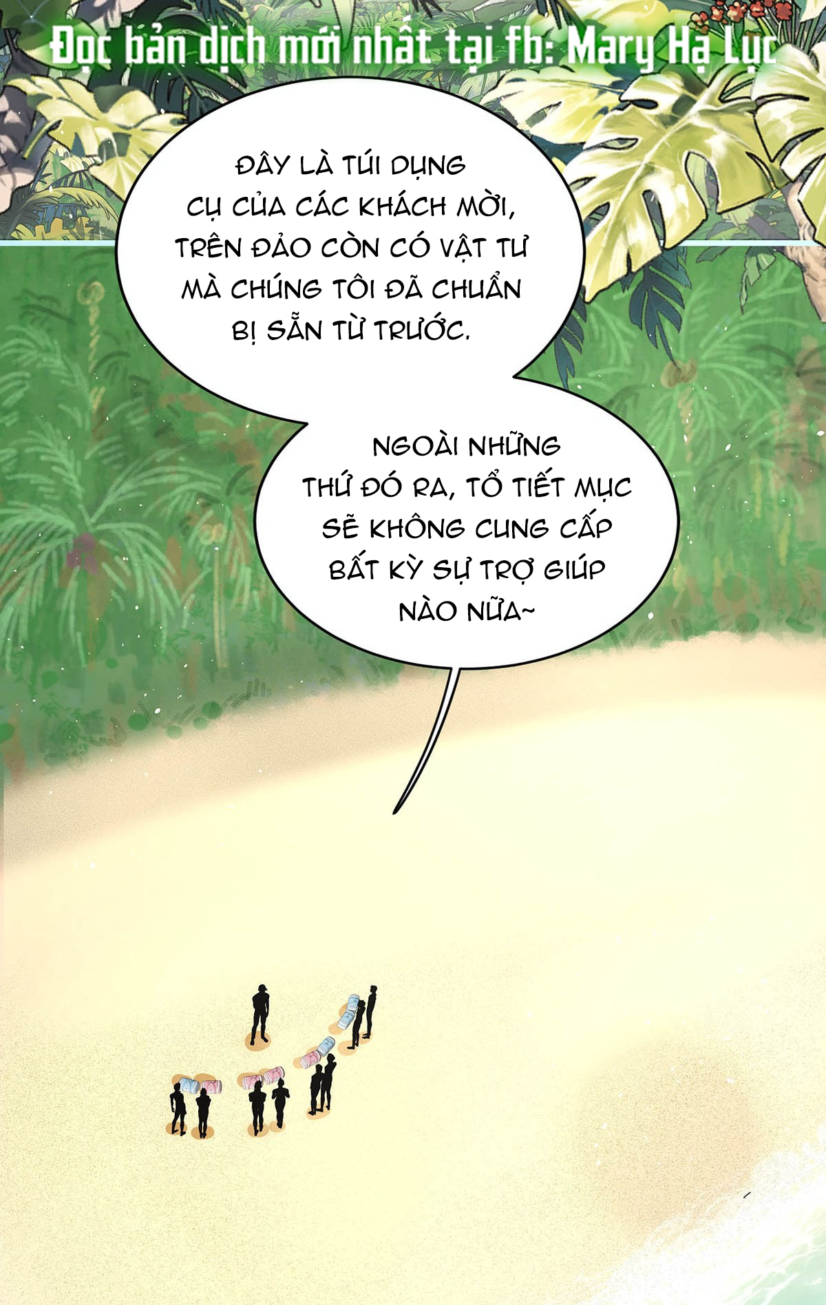 bị mẹ kế là ảnh hậu cưỡng ép yêu trong show thực tế chapter 14 4