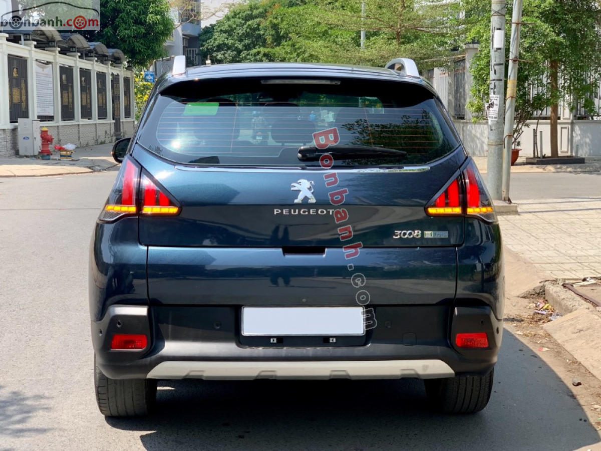 Bộ chắn bùn bánh xe Peugeot 3008