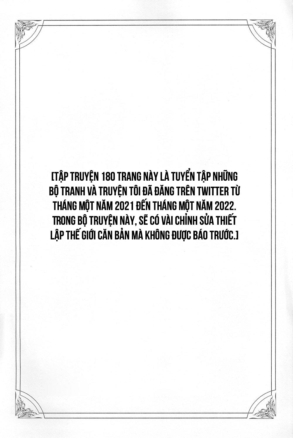 list truyện manga ngắn theo yêu cầu chapter 1 1