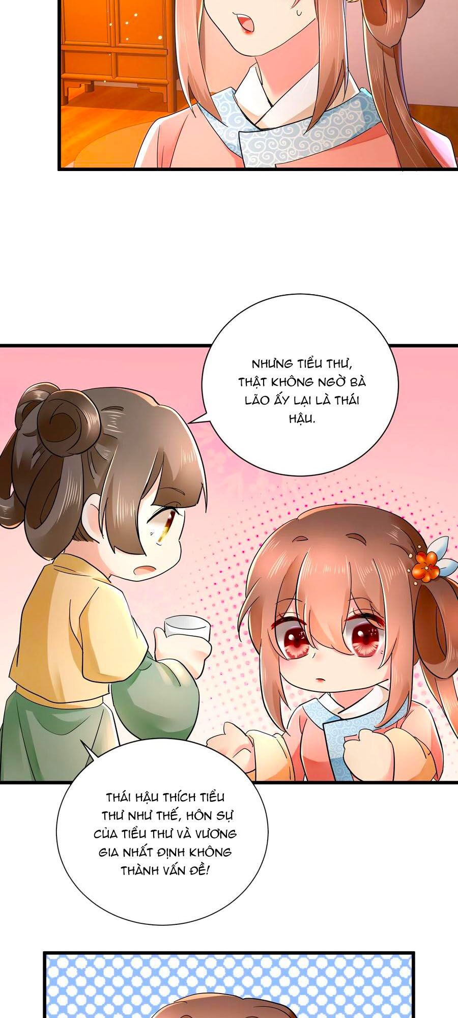 hãn phi đương gia: lãnh vương xin tự trọng chapter 59 2