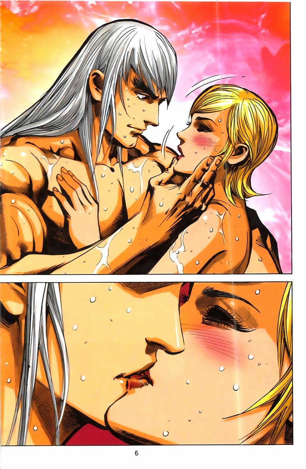 hoàng giả chi lộ chapter 12.1 5