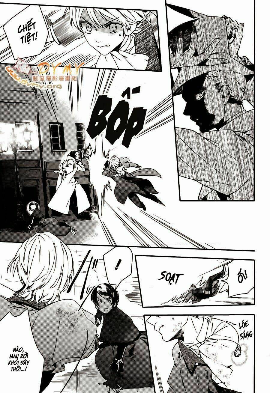 phong ấn triệu hồi ác quỷ dantalion chapter 47 6