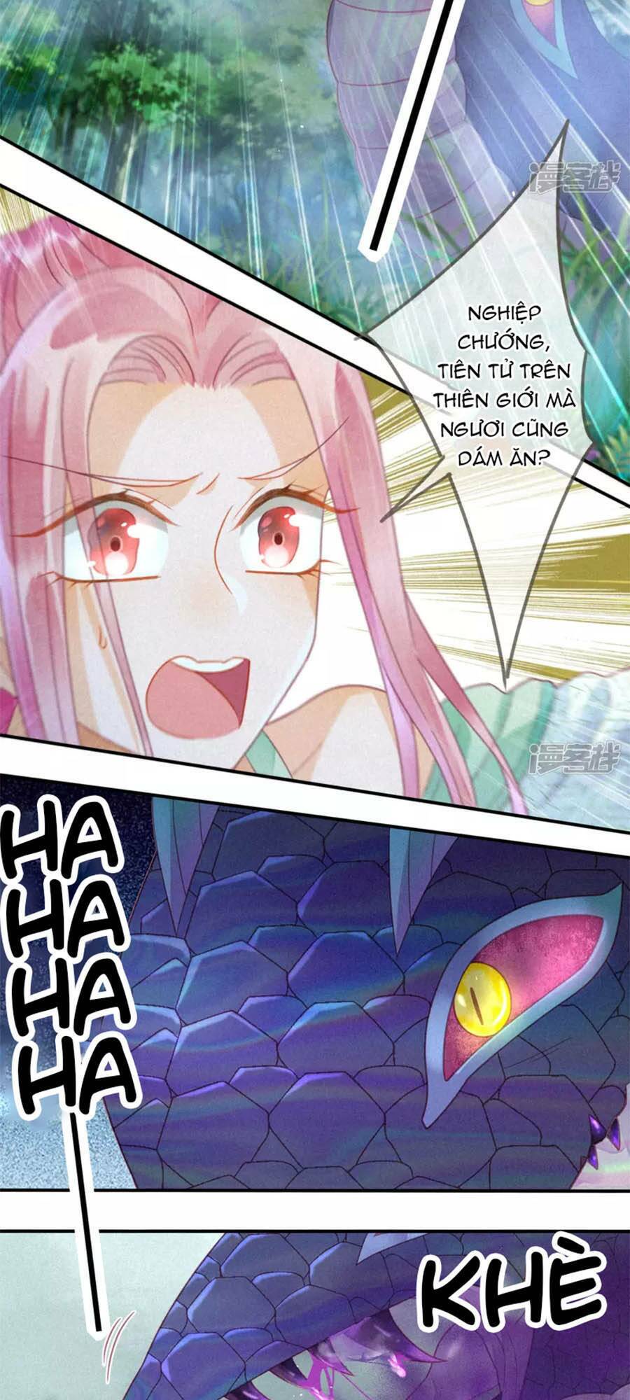 Thiên Động Li Trạch Thương chapter 16 - Trang 25