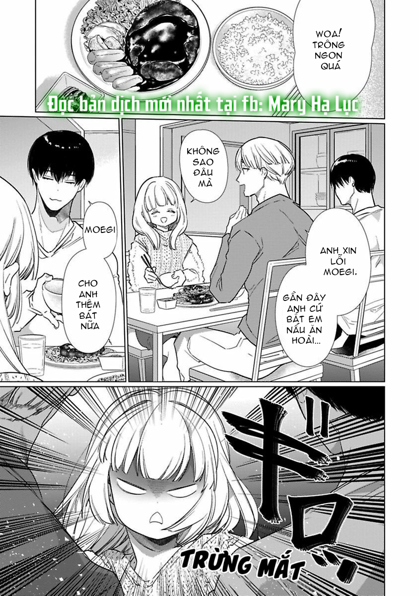 thanh mai trúc mã cứ bám lấy tôi không rời chapter 7 3