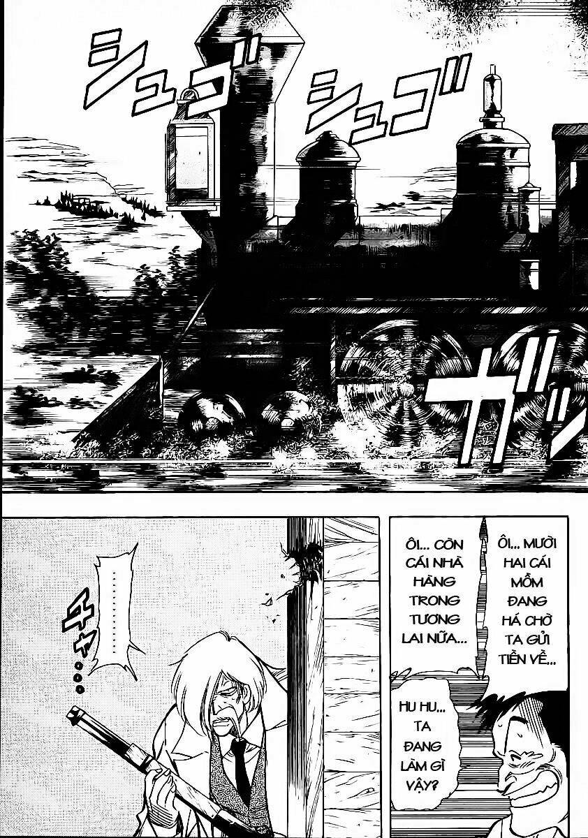 red living on the edge - người da đỏ lang thang chapter 37 6