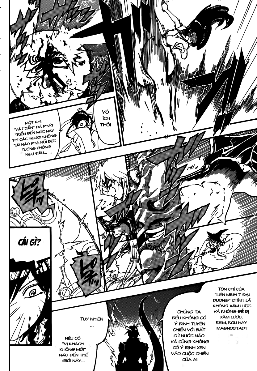 magi - the labyrinth of magic chapter 195 8