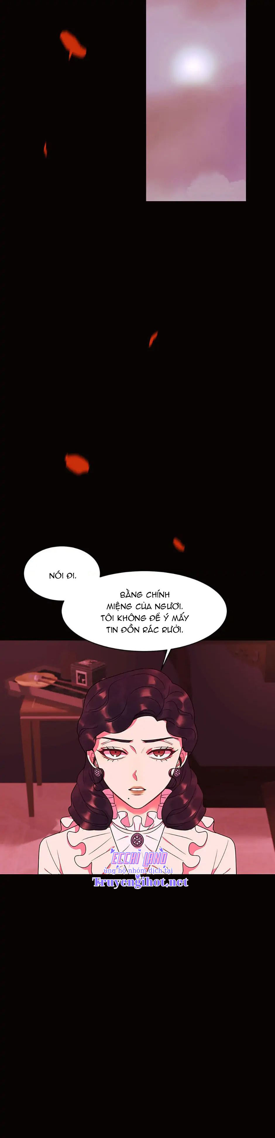 tiểu thuyết đầu tay của ác nữ chapter 27.1 14