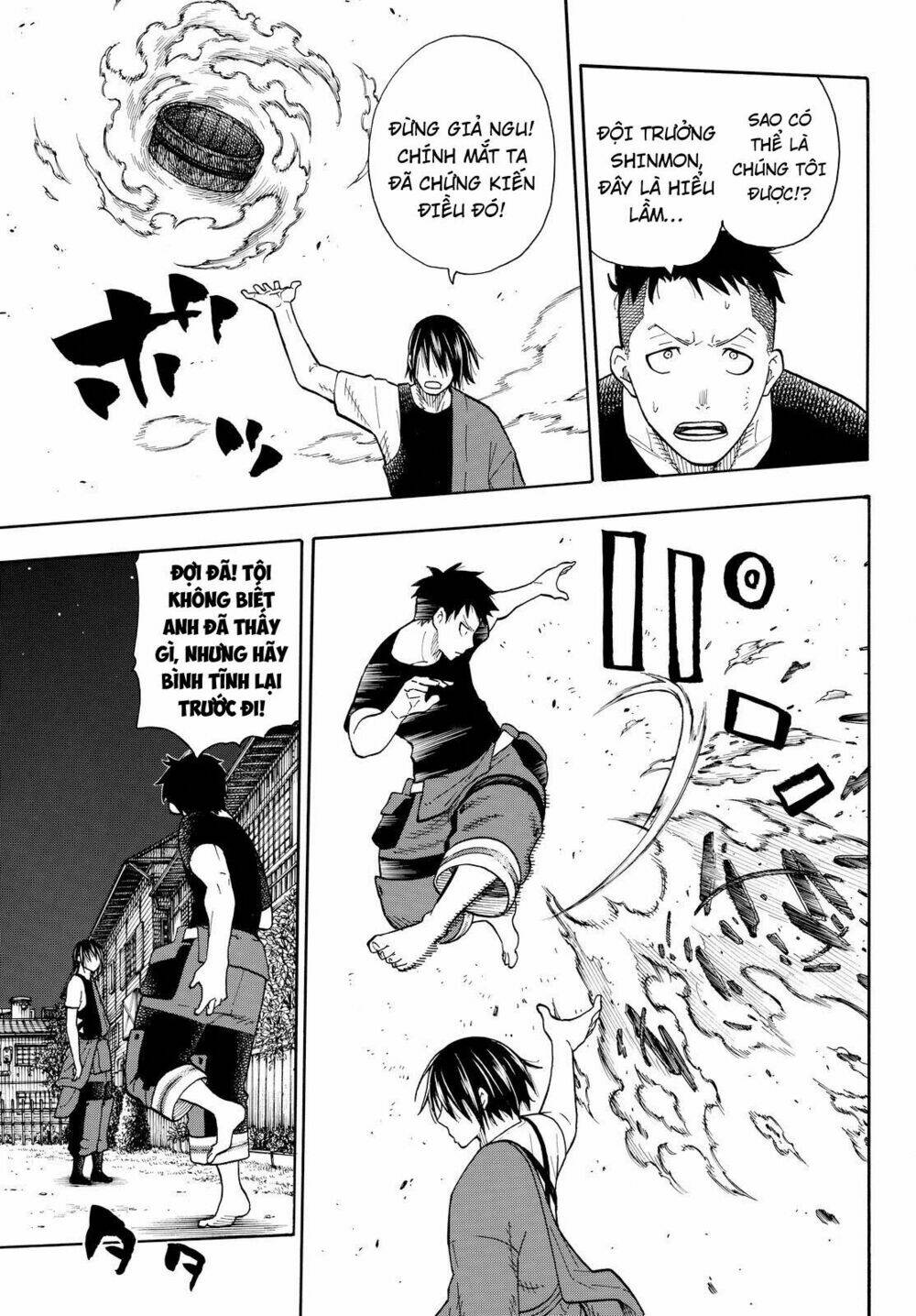 biệt đội lính cứu hỏa chapter 41 9