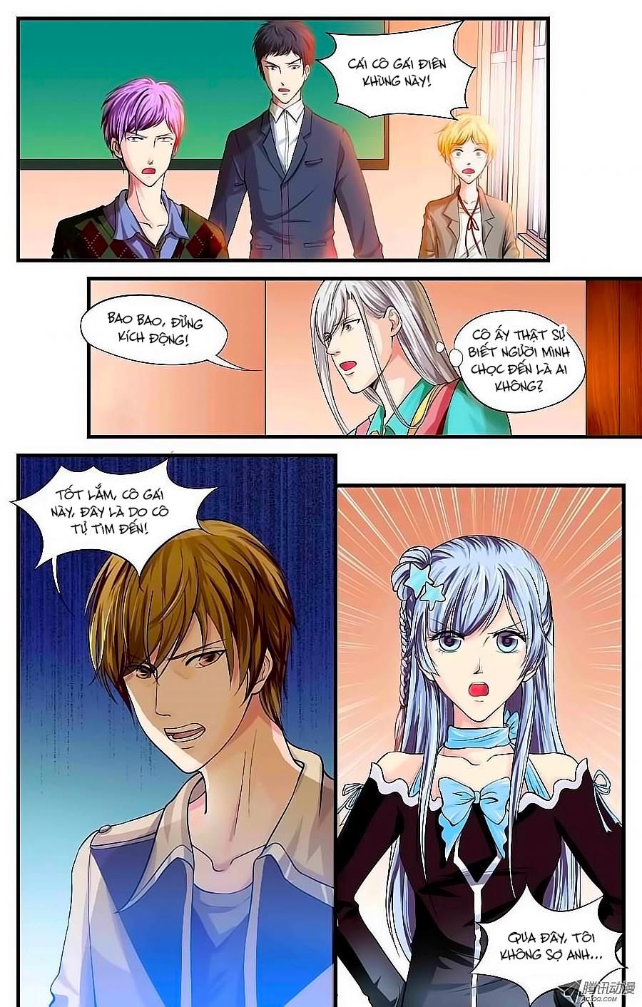 học viện mỹ nam số 7 chapter 10 1