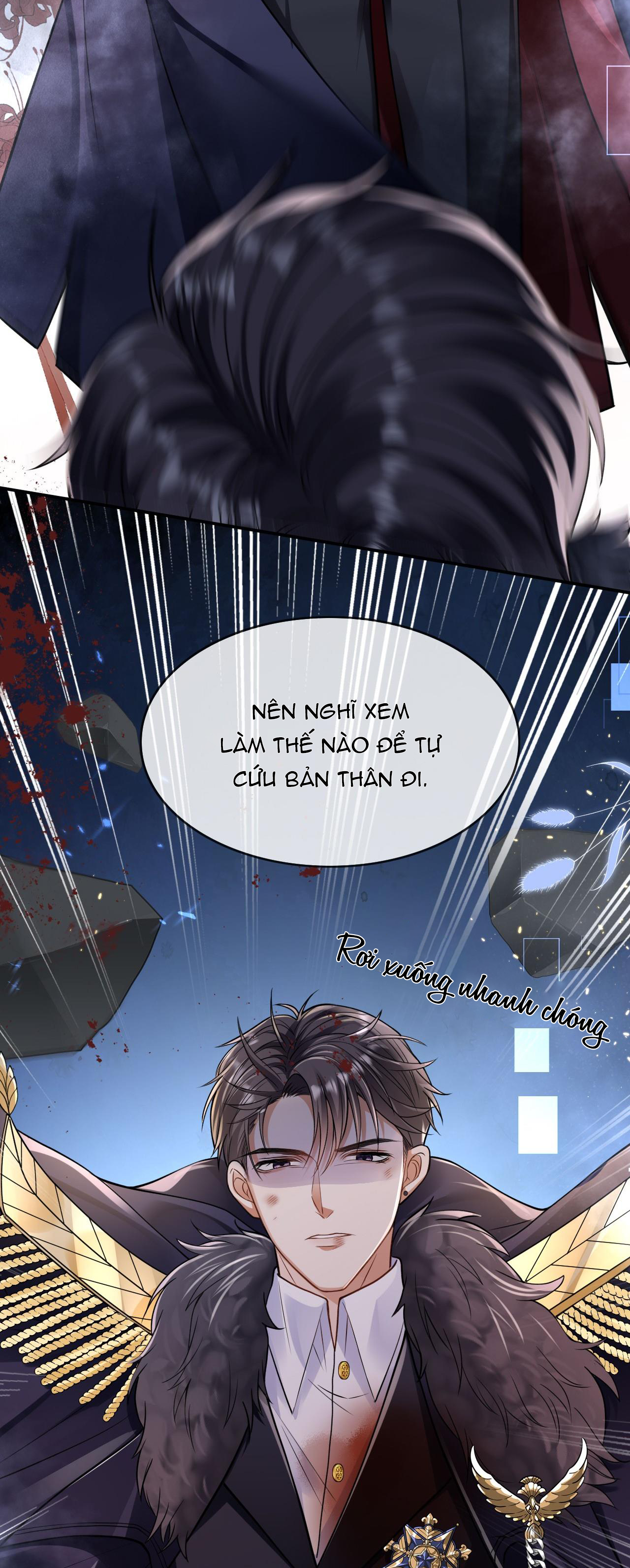 chiến lược tẩy trắng của phản diện chapter 1 15