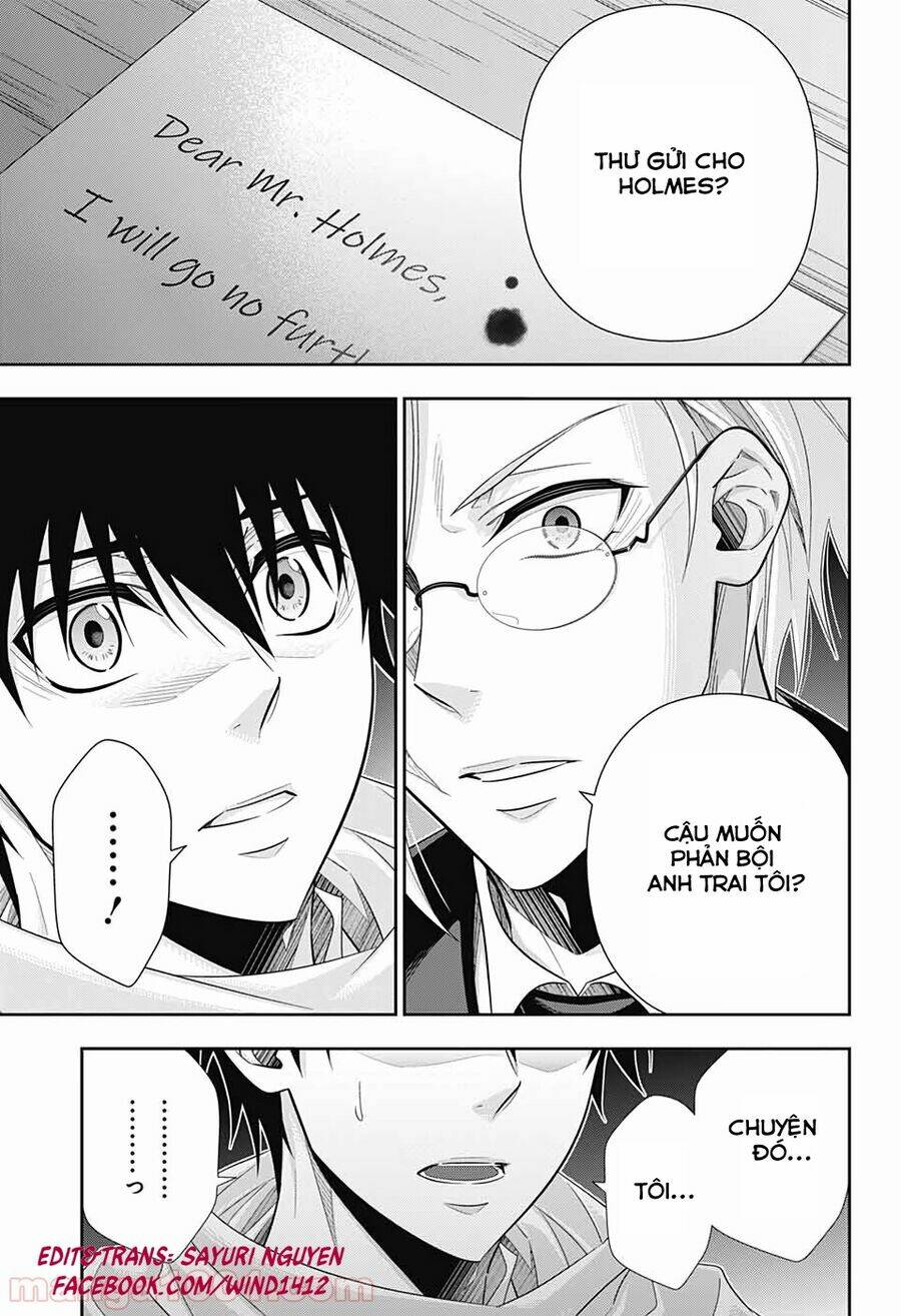 nhà ái quốc moriarty chapter 49 41