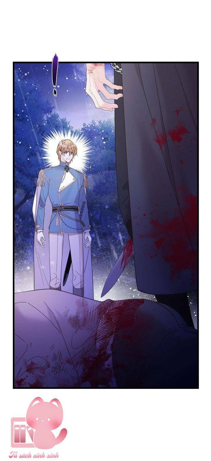 [15+] công chúa chloe chapter 105 82