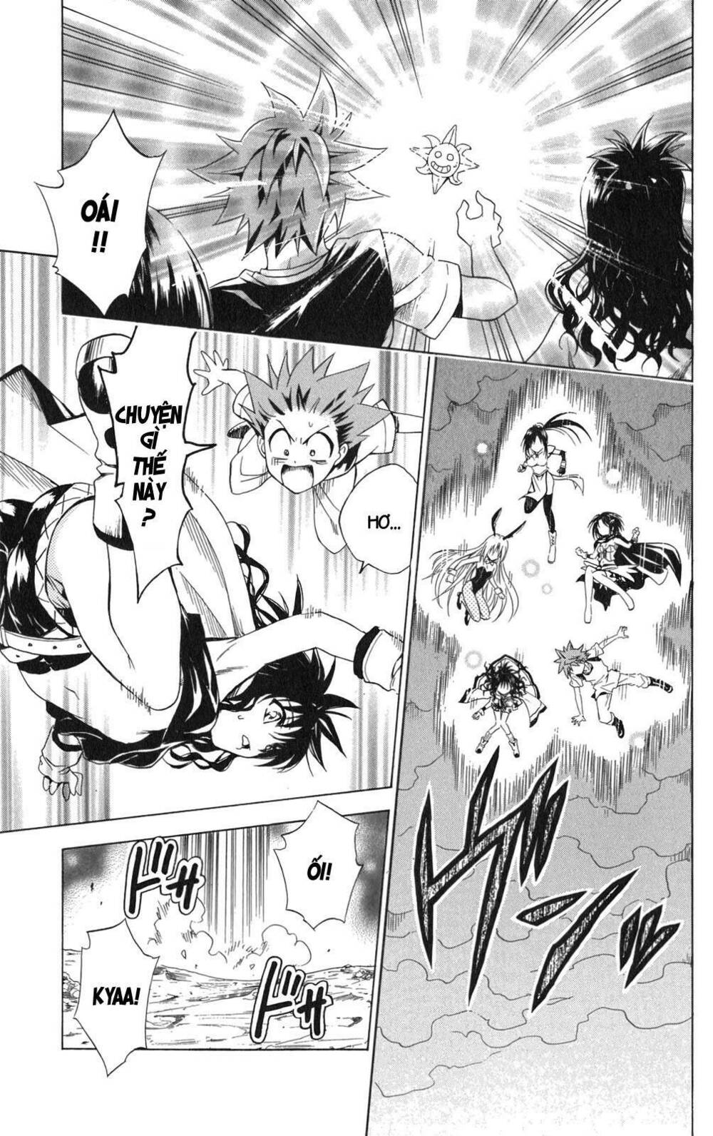 bọn tớ thích cậu! rito chapter 96 8