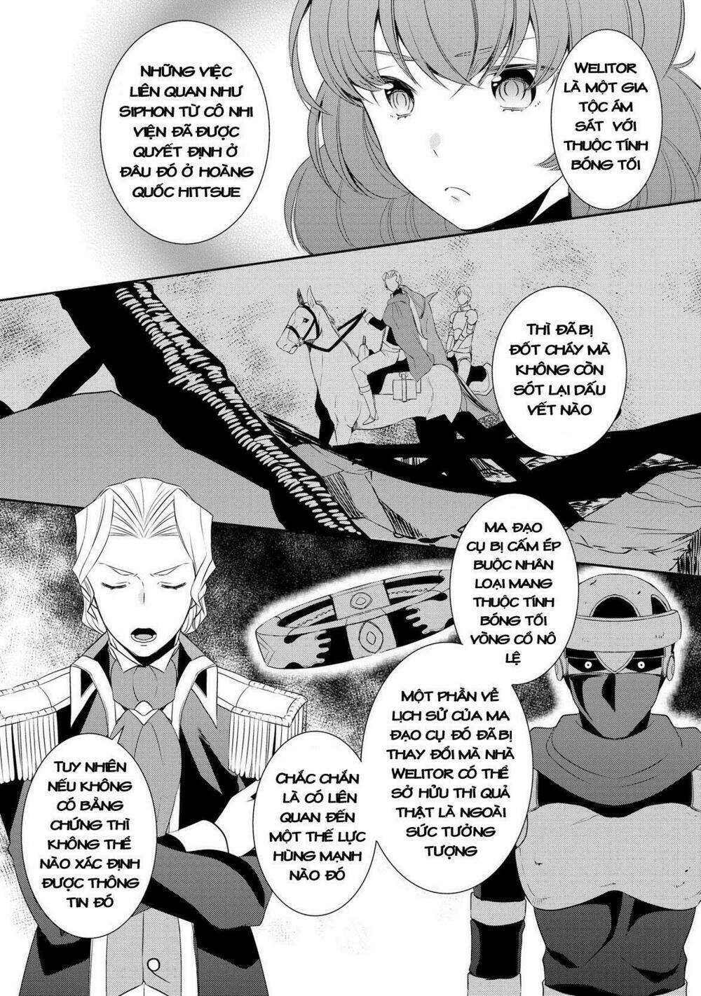 tenseishichatta yo (iya, gomen) chapter 15 14