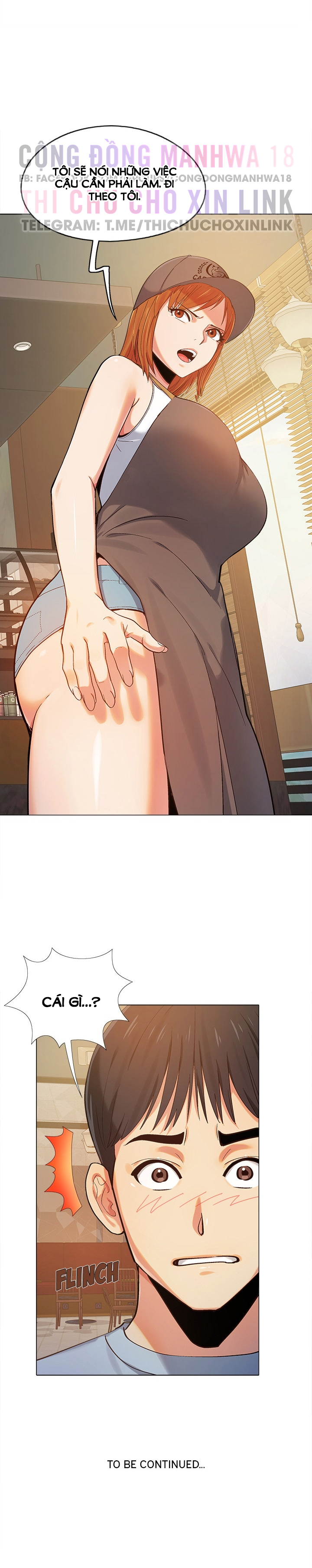 chuyện nàng trung sĩ chapter 1 18