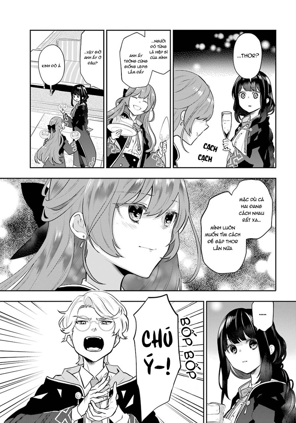 câu chuyện về sự luân hồi ở thế giới maydare chapter 7 19